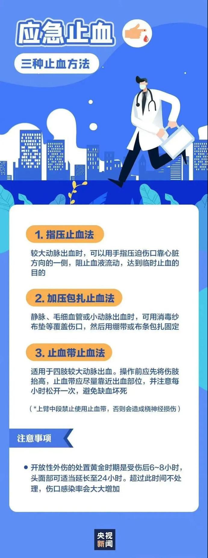 世界急救日丨一起學習急救知識